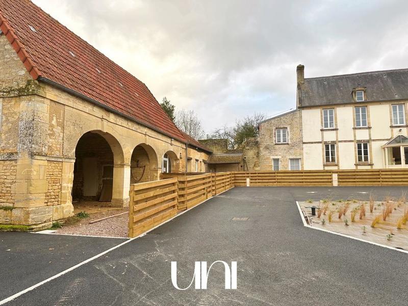 Corps de ferme - 90 m² - 4 pièces