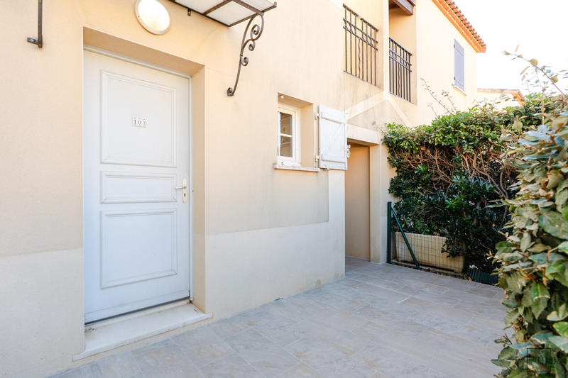 Maison - 57 m² - 3 pièces