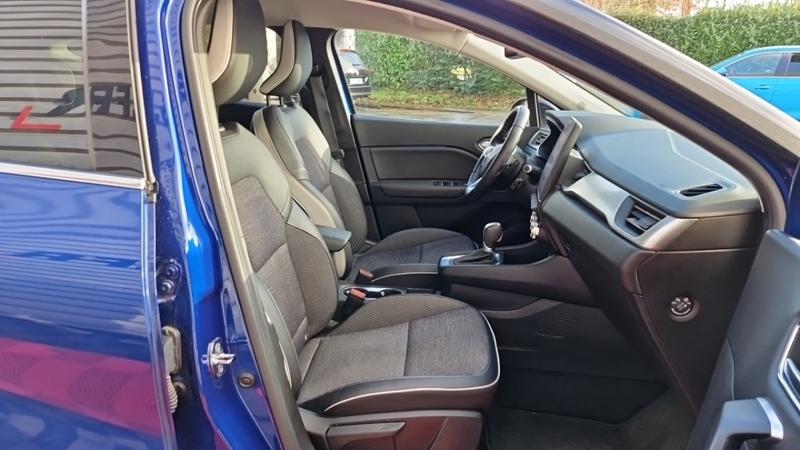 Renault Captur Tce 130 Fap Intens Edc