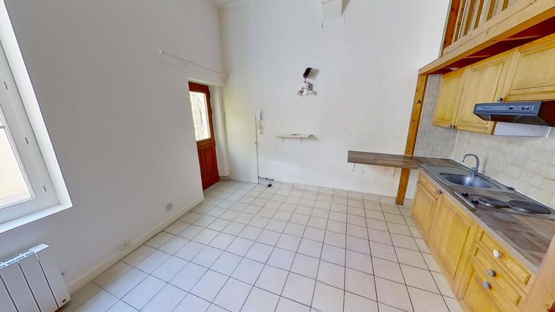 Appartement - 25 m² - 1 pièce