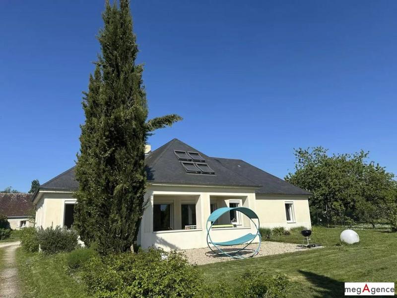 Maison d'architecte - 147 m² - 7 pièces