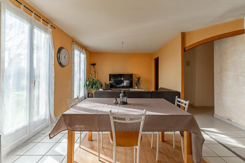 Maison - 115 m² - 5 pièces