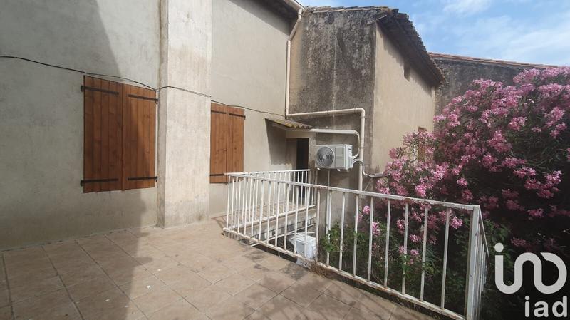 Maison de village - 206 m² - 7 pièces