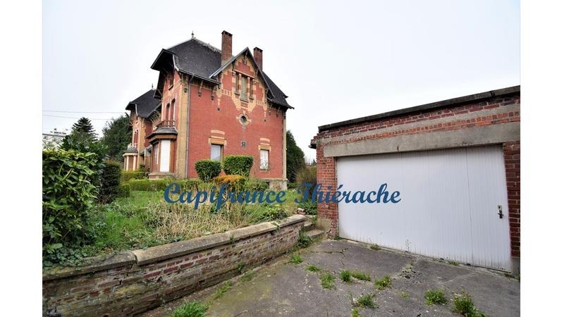 Maison bourgeoise - 165 m² - 7 pièces