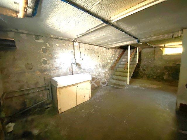 Maison de ville - 62 m² - 3 pièces