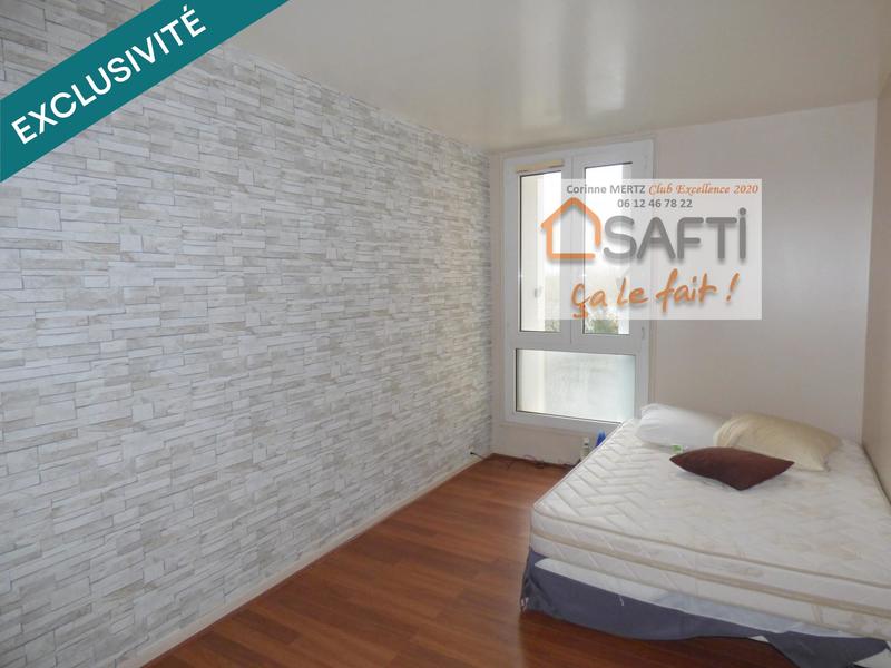 Appartement - 70 m² - 3 pièces