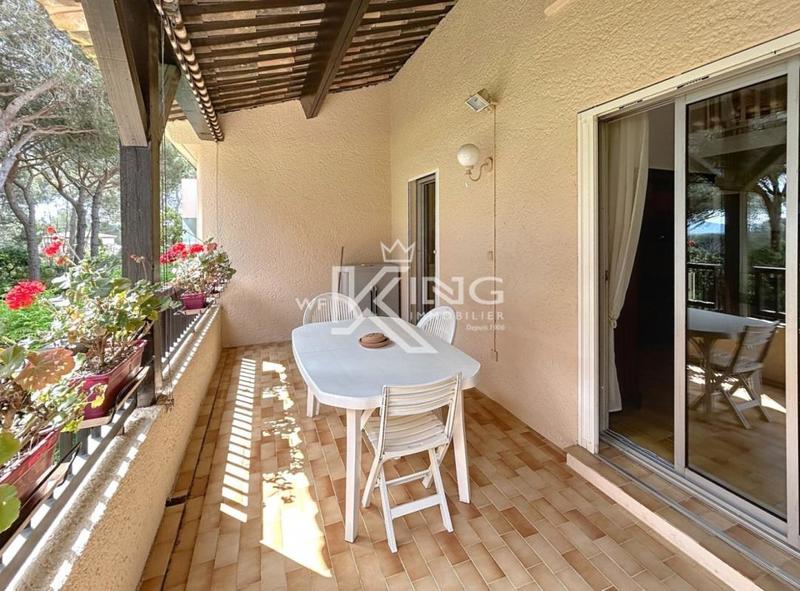 Appartement - 94 m² - 4 pièces