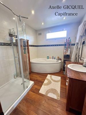 Maison - 154 m² - 6 pièces