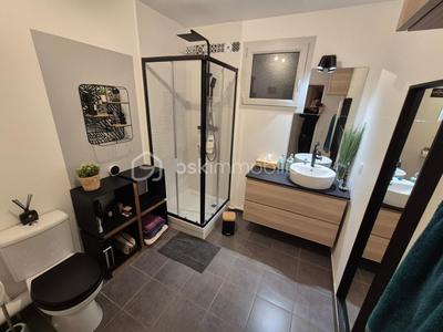 Duplex - 72 m² - 3 pièces