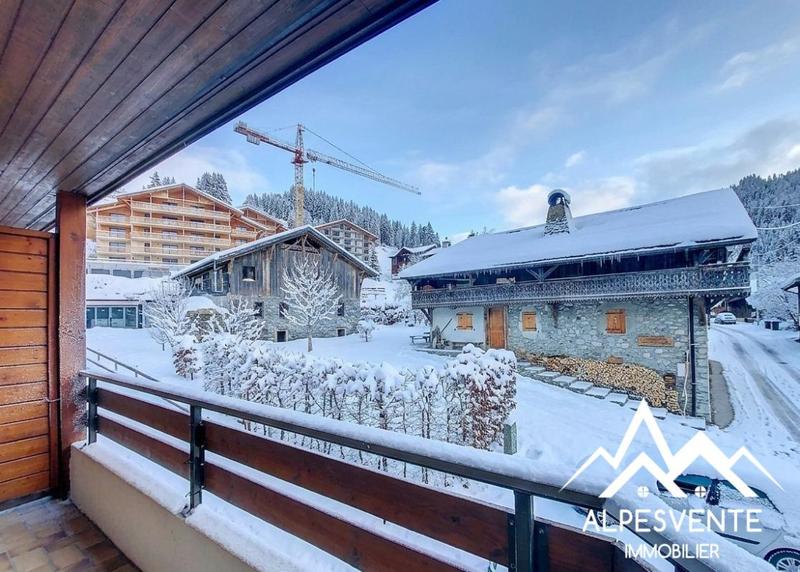 Appartement - 34 m² - 3 pièces