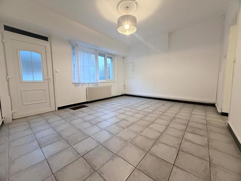 Maison - 68 m² - 4 pièces