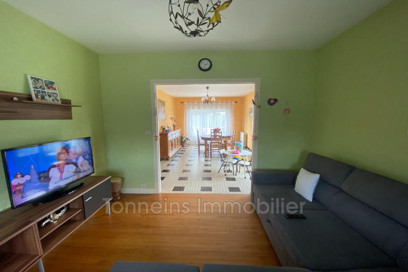 Maison - 165 m² - 7 pièces