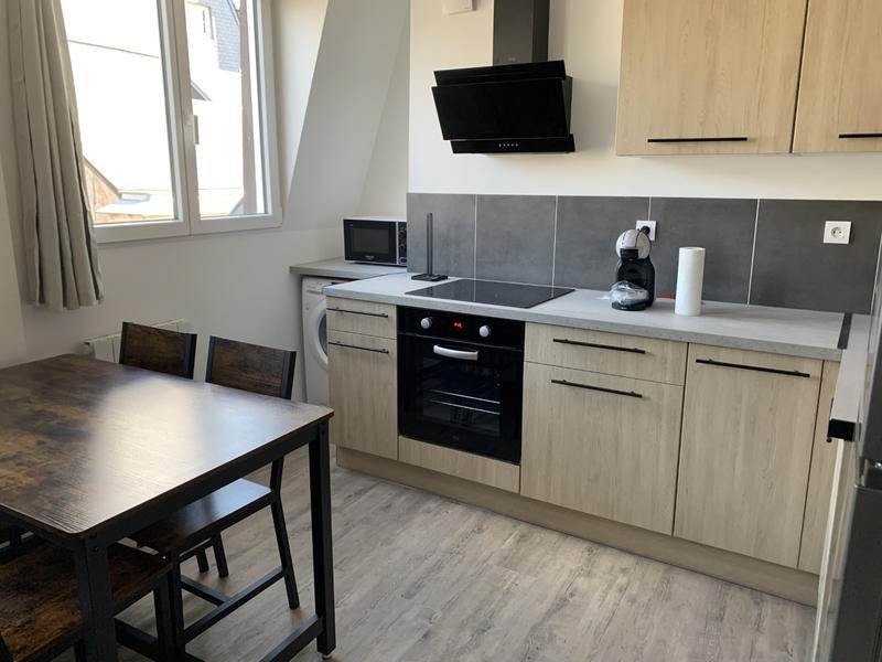 Appartement - 36 m² - 2 pièces