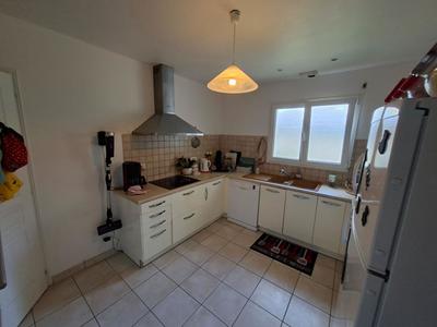 Maison - 87 m² - 4 pièces