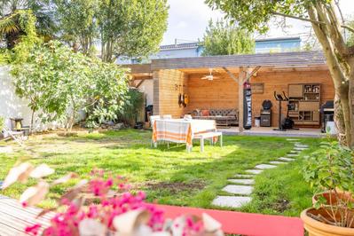 Maison - 145 m² - 7 pièces