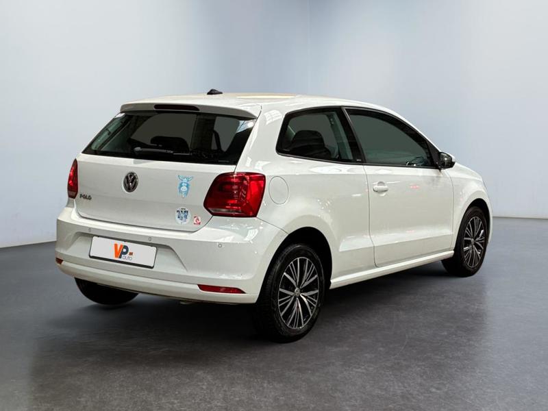 Volkswagen Polo 1.0 75 Match