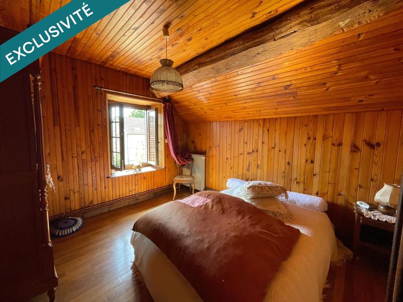 Maison - 155 m² - 7 pièces