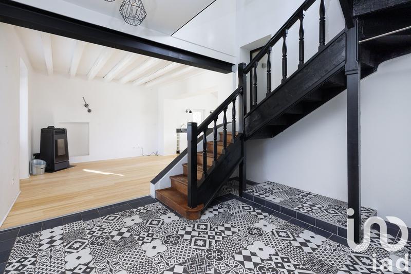 Maison - 106 m² - 4 pièces