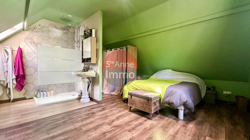 Maison - 150 m² - 7 pièces