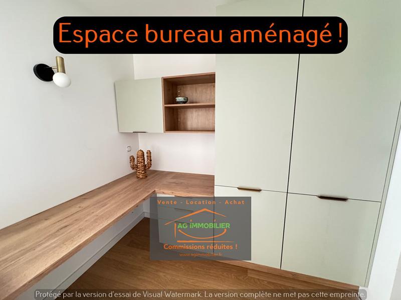 Maison - 127 m² - 6 pièces