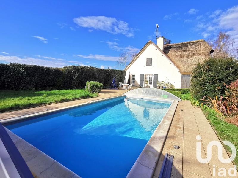 Maison - 236 m² - 9 pièces