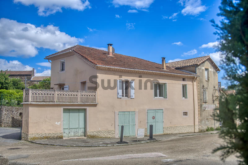 Maison - 125 m² - 6 pièces