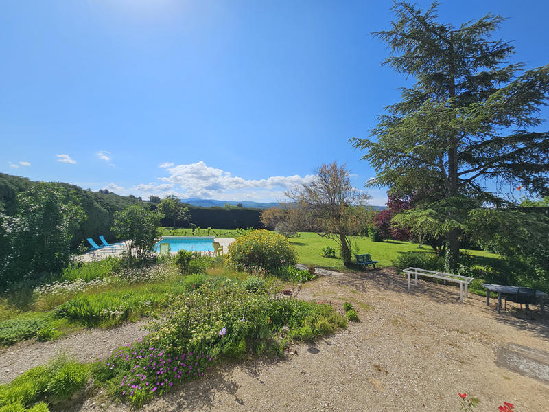 Viager - Maison - 110 m² - 4 pièces