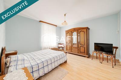 Maison - 193 m² - 6 pièces