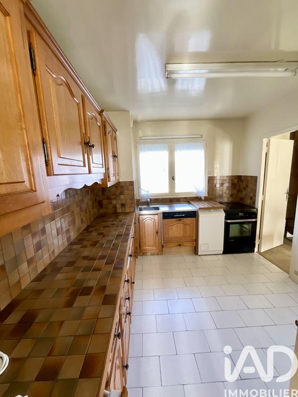 Appartement - 130 m² - 6 pièces