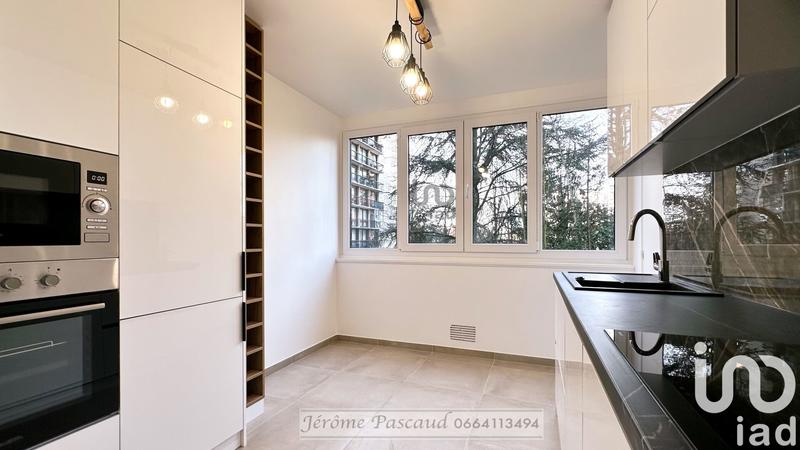 Appartement - 67 m² - 4 pièces
