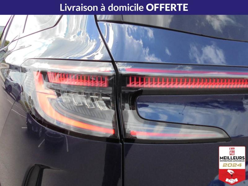 Renault Espace E-Tech full hybrid 200 Iconic 7pl +Toit vit