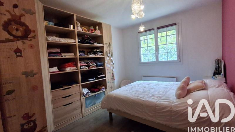 Maison - 145 m² - 6 pièces