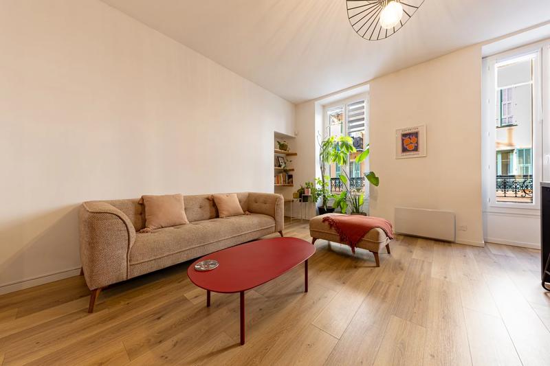 Appartement - 89 m² - 4 pièces