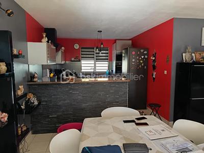 Maison - 85 m² - 4 pièces