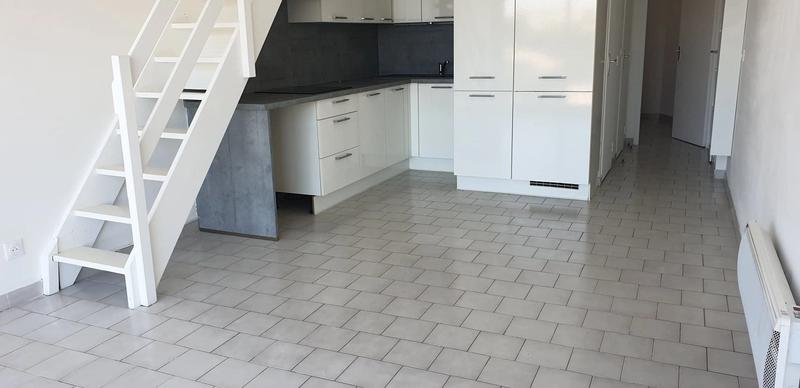 Appartement - 35 m² - 3 pièces