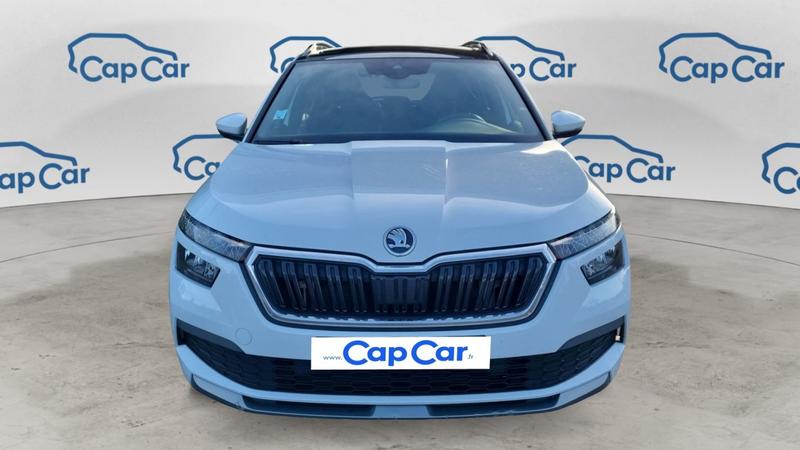 Skoda Kamiq I 1.0 Tsi 110 Dsg7 Style