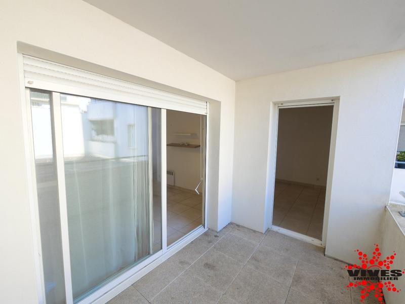 Appartement - 40 m² - 2 pièces