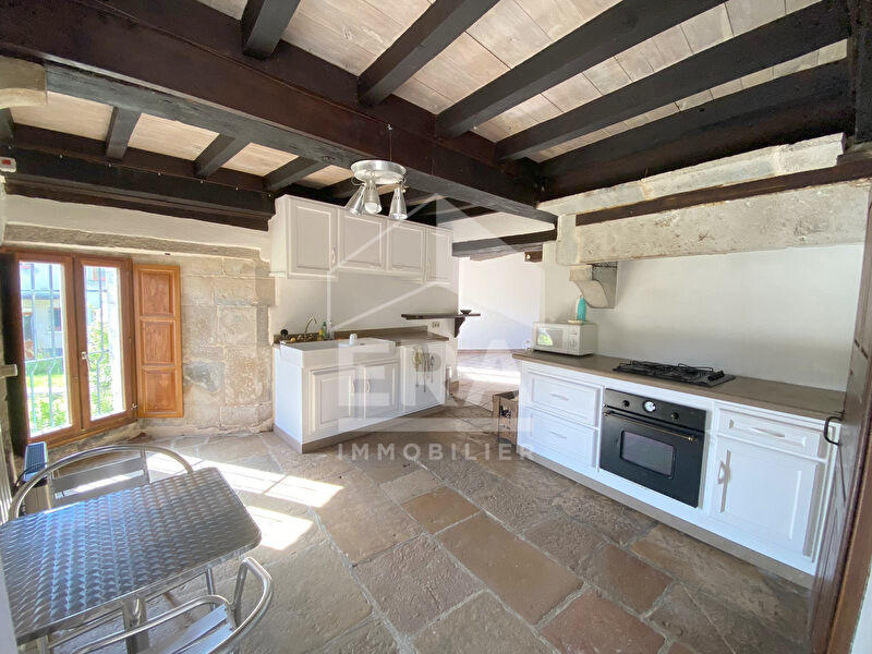 Maison - 130 m² - 5 pièces