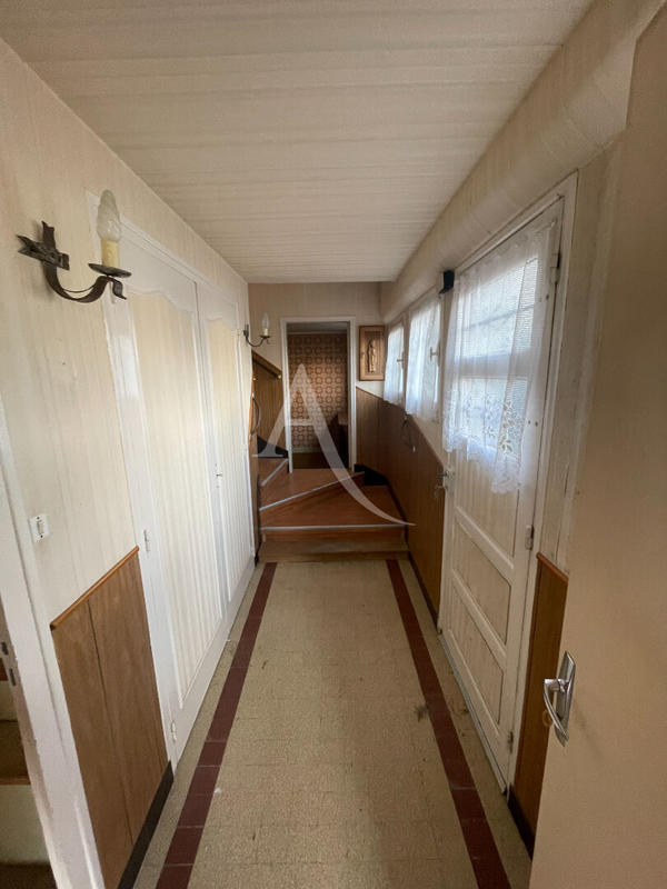 Maison - 97 m² - 5 pièces