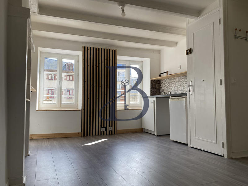 Appartement - 34 m² - 2 pièces