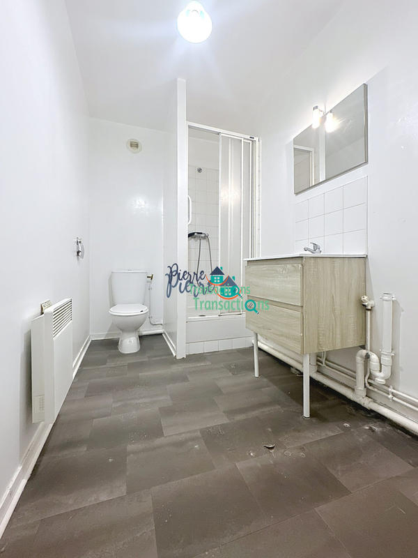 Appartement - 41 m² - 2 pièces