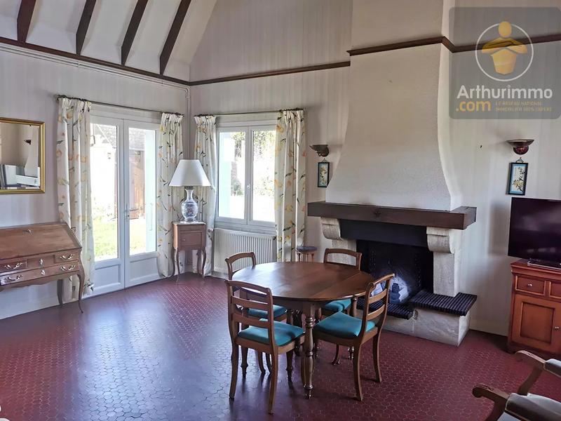 Maison - 83 m² - 4 pièces