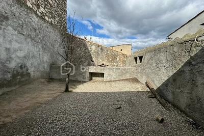 Maison de village - 127 m² - 7 pièces