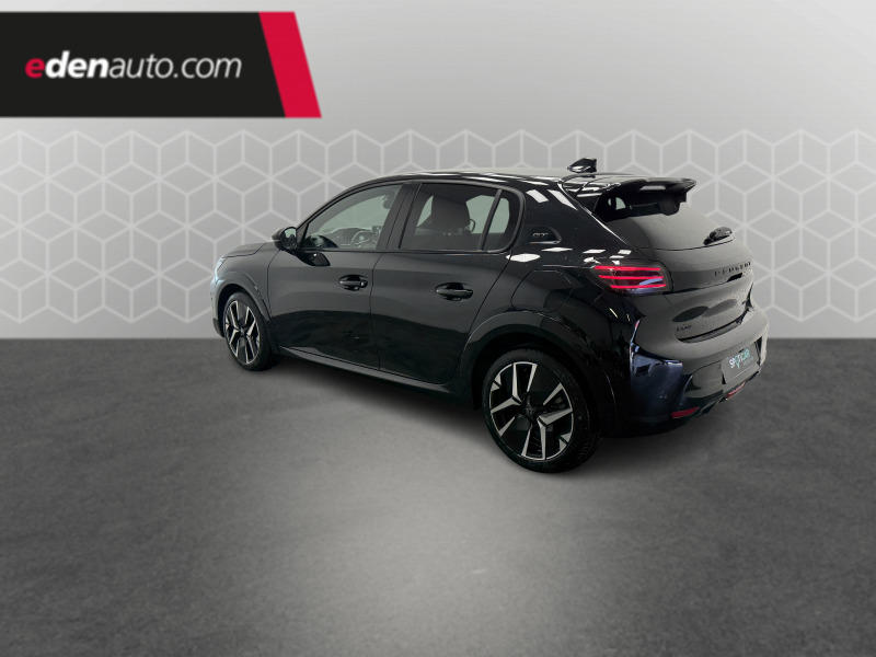 Peugeot 208 Hybrid 110 e-Dcs6 Gt