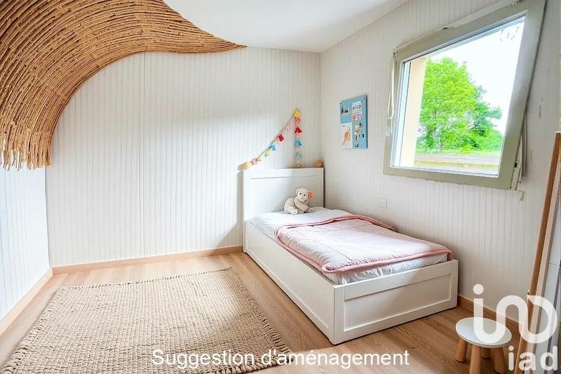 Maison - 110 m² - 6 pièces