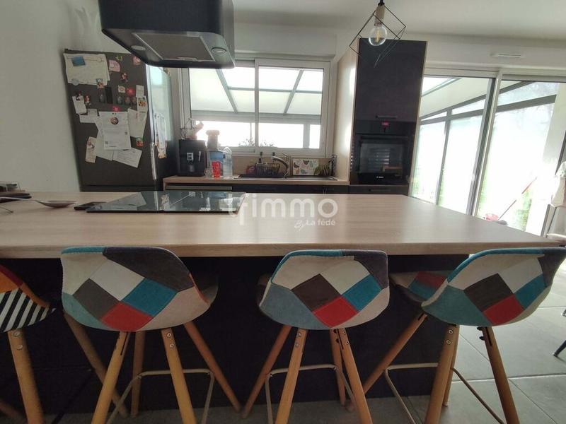 Maison de campagne - 104 m² - 5 pièces