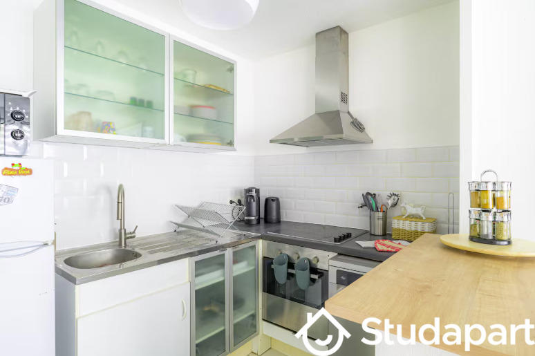 Appartement - 49 m² - 2 pièces