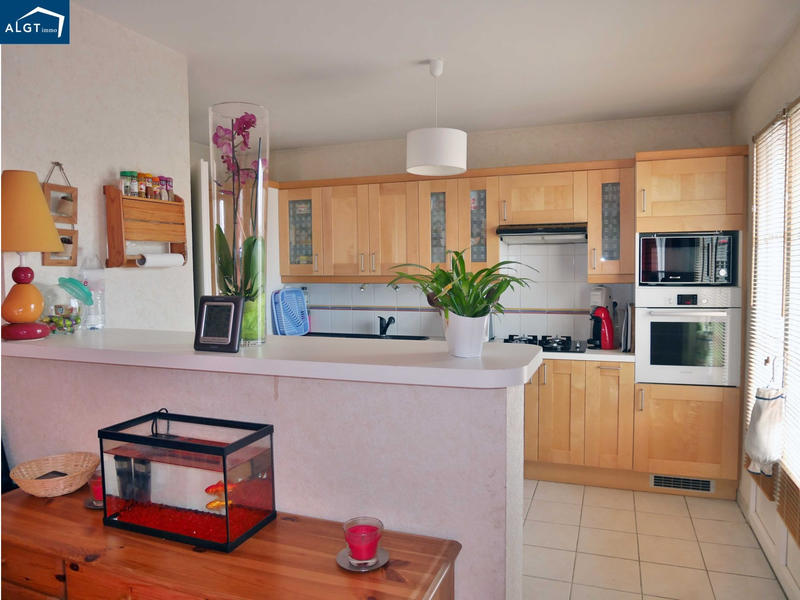 Maison - 89 m² - 4 pièces