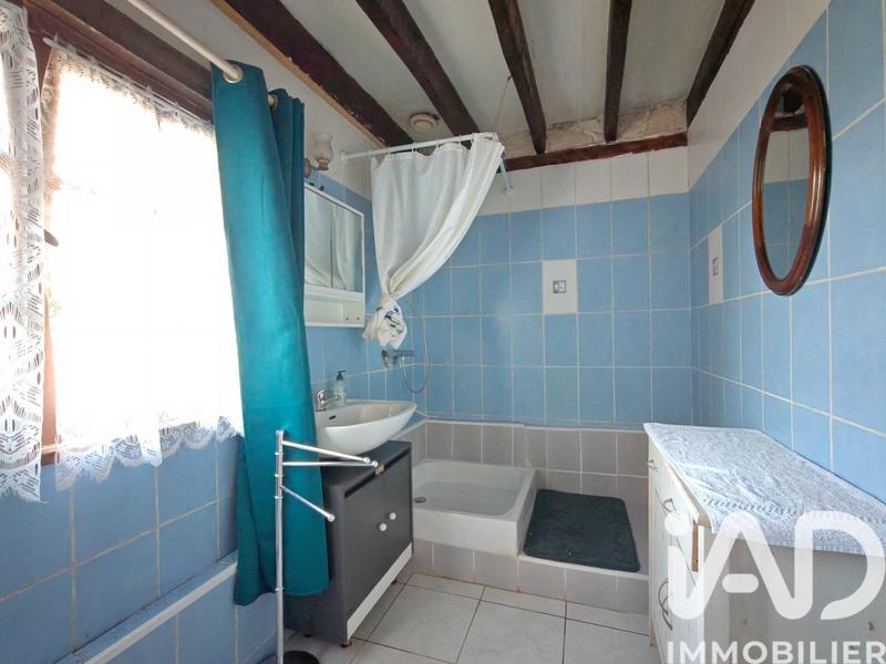 Maison - 100 m² - 6 pièces