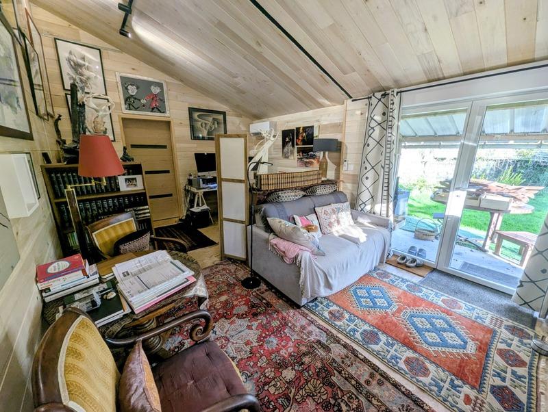 Maison - 133 m² - 5 pièces